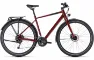 Cube Travel mirrorred´n´black 2023 28" Diamant