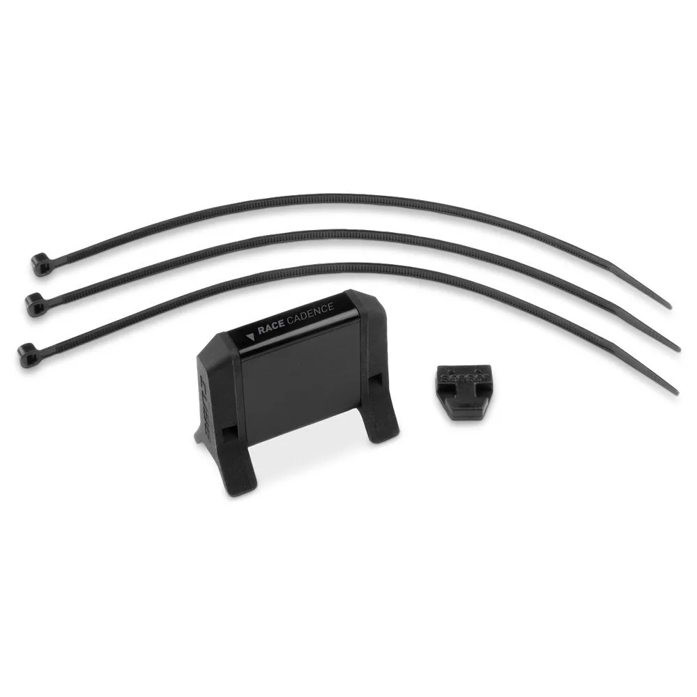 Cube Trittfrequenzsensor, Black Cube Trittfrequenzsensor, Black