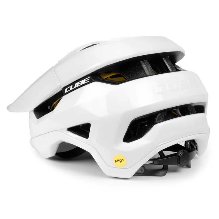 Cube Trooper Mtb-helm Cube Trooper Mtb-helm