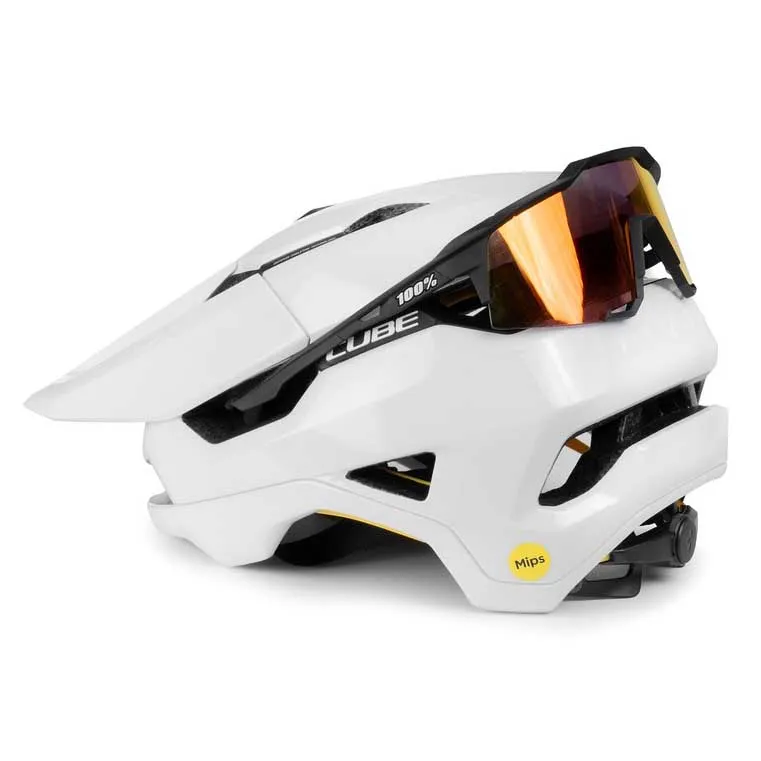 Cube Trooper Mtb-helm Cube Trooper Mtb-helm