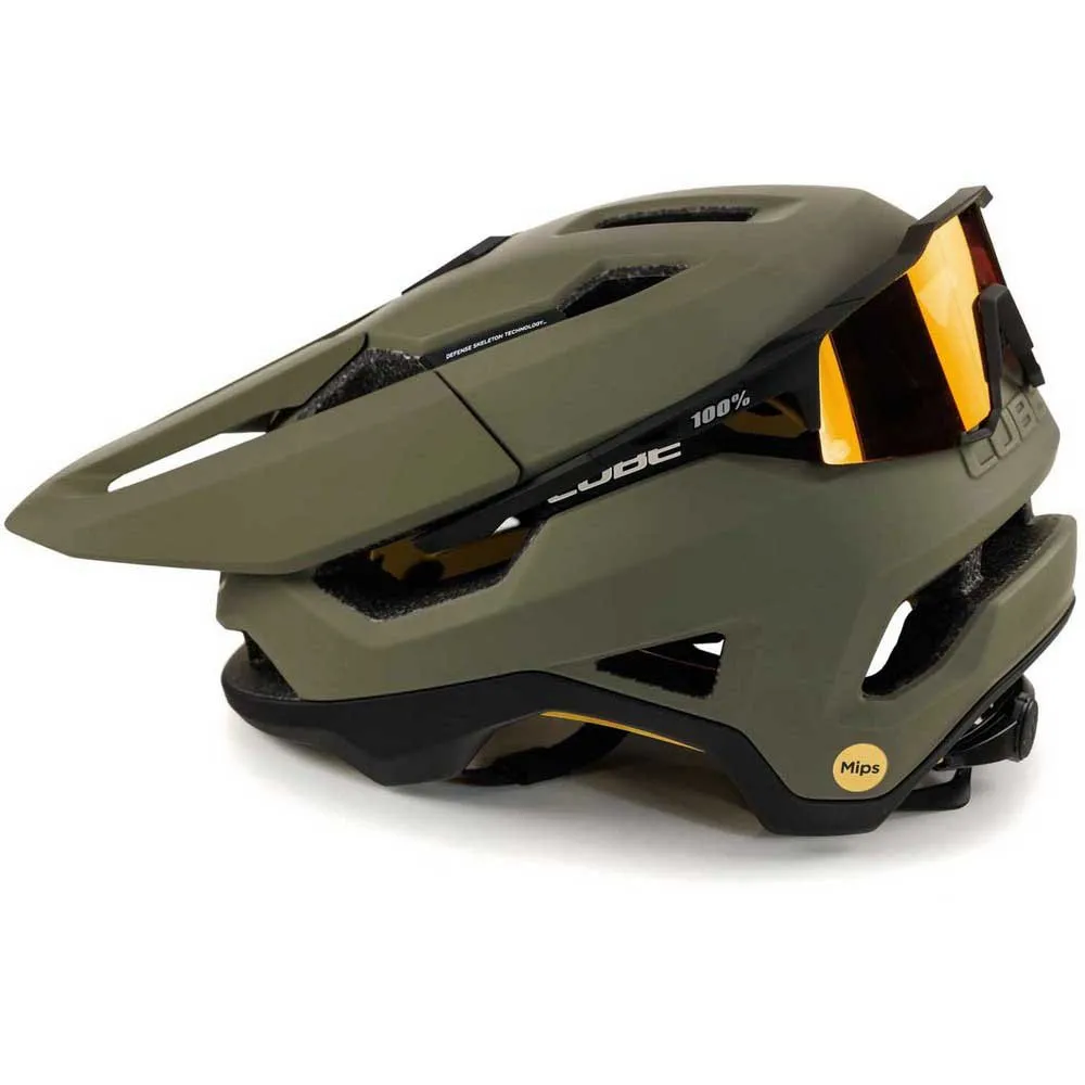 Cube Trooper Tm Mips Mtb-helm Cube Trooper Tm Mips Mtb-helm