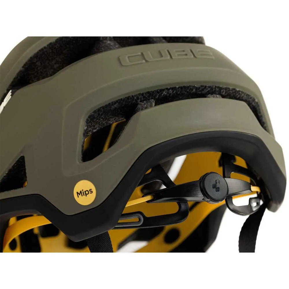 Cube Trooper Tm Mips Mtb-helm Cube Trooper Tm Mips Mtb-helm