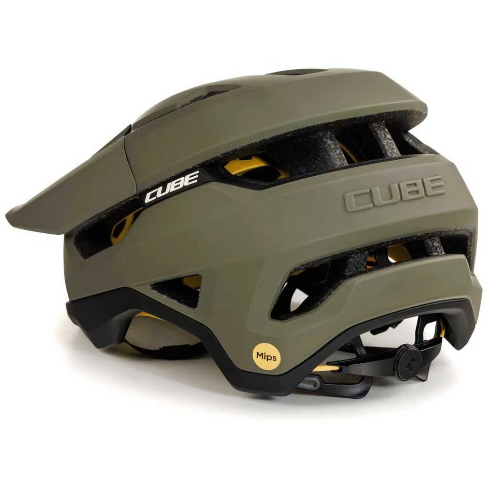 Cube Trooper Tm Mips Mtb-helm Cube Trooper Tm Mips Mtb-helm