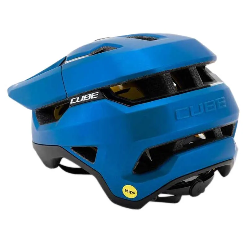 Cube Trooper X Actionteam Mips Mtb-helm Cube Trooper X Actionteam Mips Mtb-helm