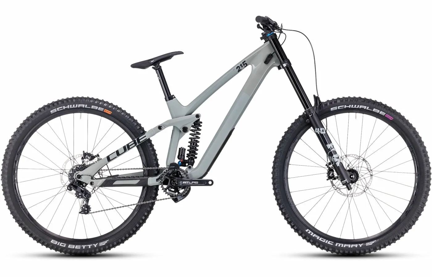 Cube Two15 HPC SLX 29 - 7K Fully Cube Two15 HPC SLX 29 - 7K Fully