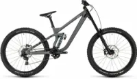 Cube TWO15 Pro 27.5 grey´n´black 29" Diamant Cube TWO15 Pro 27.5 grey´n´black 29" Diamant
