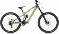 Cube TWO15 Race 27.5 lightolive´n´black 27,5" Diamant
