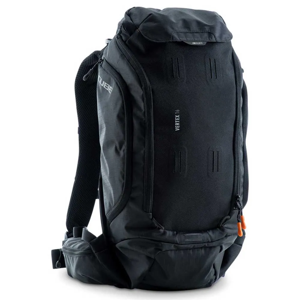 Cube Vertex 16l Rucksack, Black, One Size Cube Vertex 16l Rucksack, Black, One Size