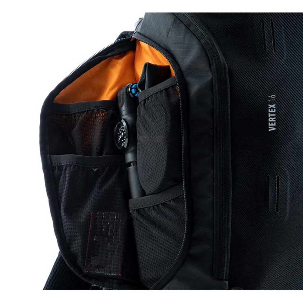 Cube Vertex 16l Rucksack, Black, One Size Cube Vertex 16l Rucksack, Black, One Size