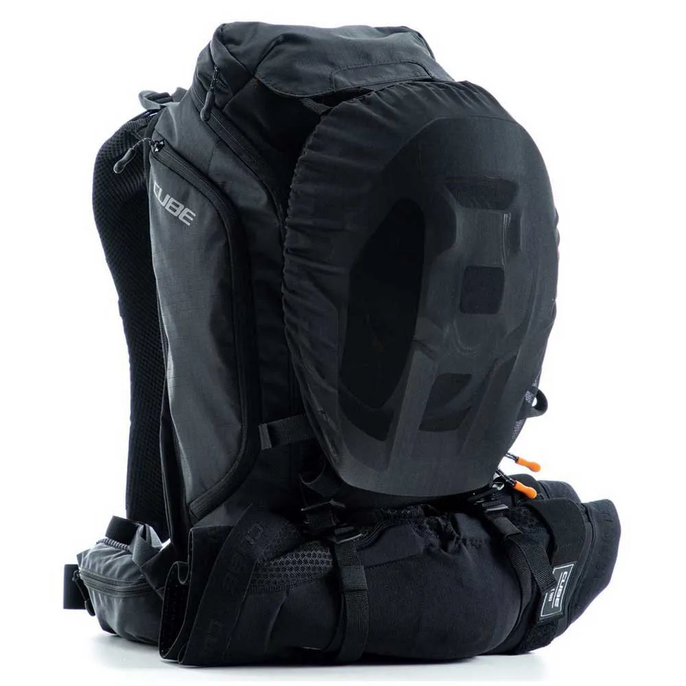 Cube Vertex 16l Rucksack, Black, One Size Cube Vertex 16l Rucksack, Black, One Size
