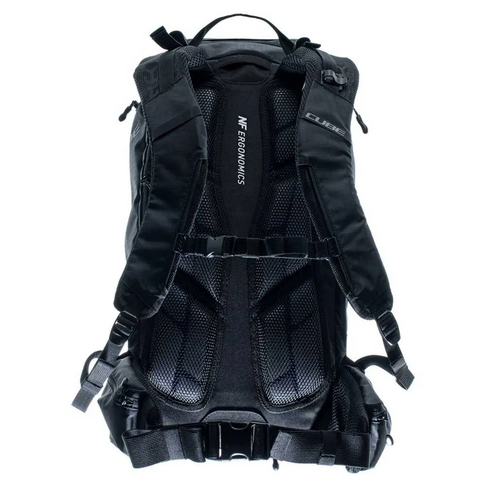 Cube Vertex 16l Rucksack, Black, One Size Cube Vertex 16l Rucksack, Black, One Size