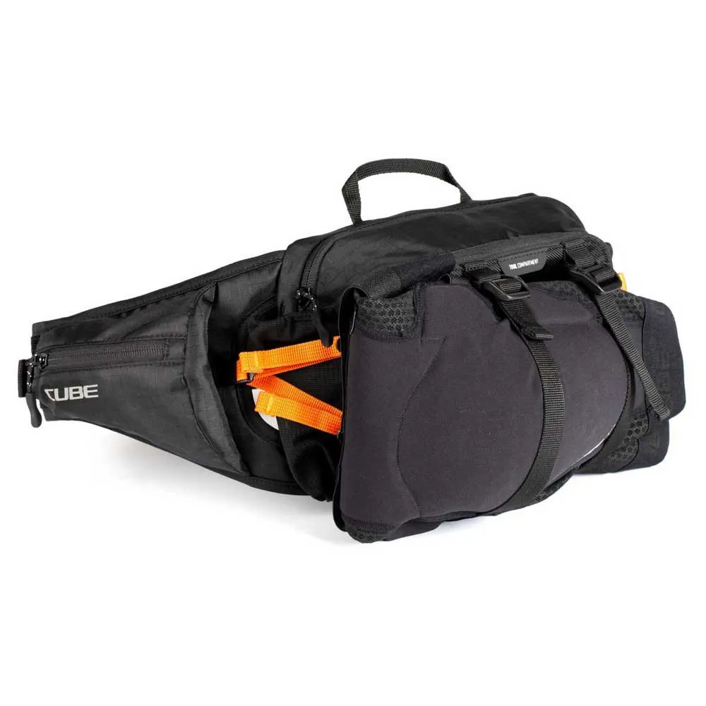 Cube Vertex 3l Gürteltasche, Black, One Size Cube Vertex 3l Gürteltasche, Black, One Size