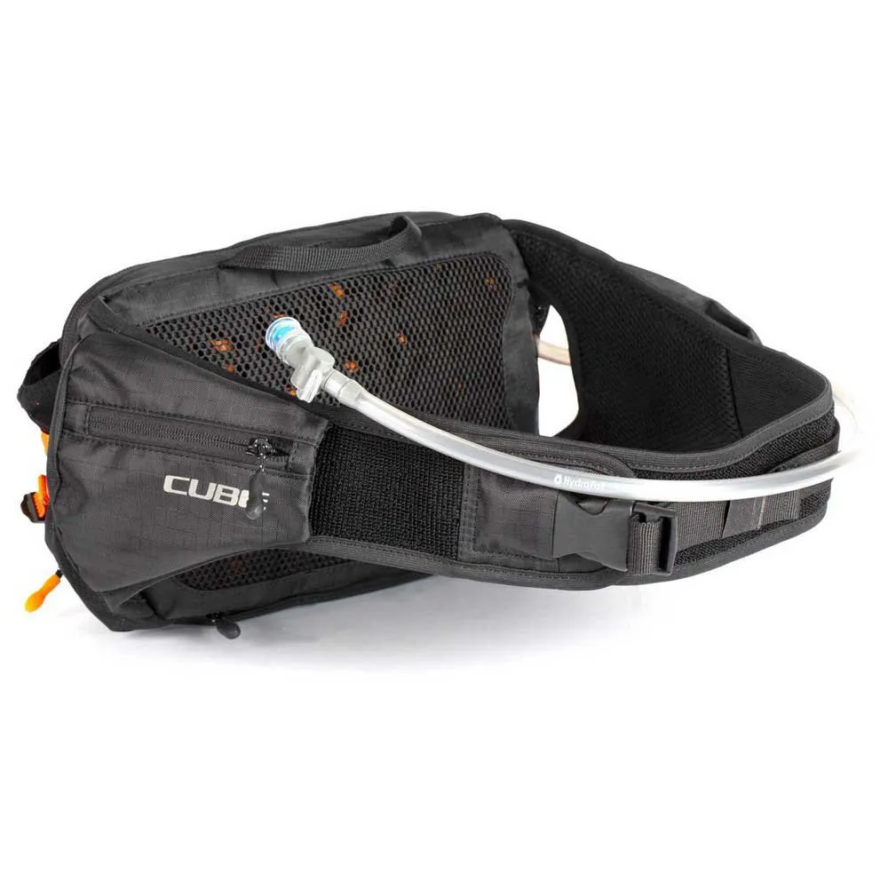 Cube Vertex 3l Gürteltasche, Black, One Size Cube Vertex 3l Gürteltasche, Black, One Size