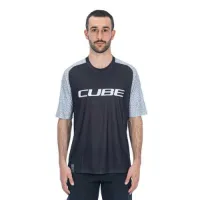 Cube Vertex Kurzarm Enduro Trikot Cube Vertex Kurzarm Enduro Trikot