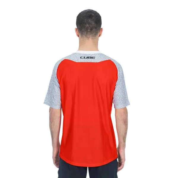 Cube Vertex Kurzarm Enduro Trikot Cube Vertex Kurzarm Enduro Trikot