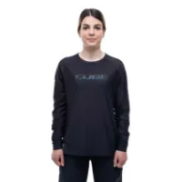 Cube Vertex Langarm Enduro Trikot Cube Vertex Langarm Enduro Trikot