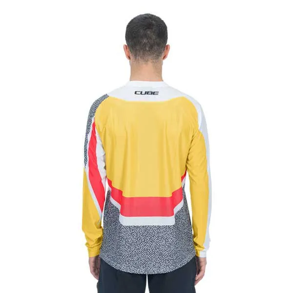 Cube Vertex Langarm Enduro Trikot Cube Vertex Langarm Enduro Trikot