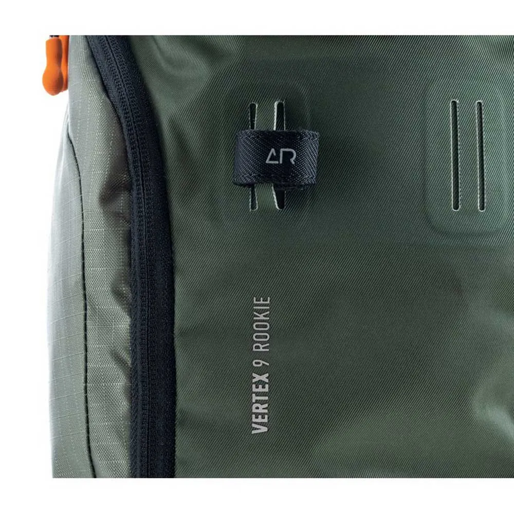 Cube Vertex Rookie Tm 9l Rucksack, Olive, One Size Cube Vertex Rookie Tm 9l Rucksack, Olive, One Size