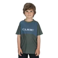 Cube Vertex Rookie Tm Kurzarm Enduro Trikot Cube Vertex Rookie Tm Kurzarm Enduro Trikot