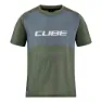 Cube Vertex Rookie Tm Kurzarm Enduro Trikot