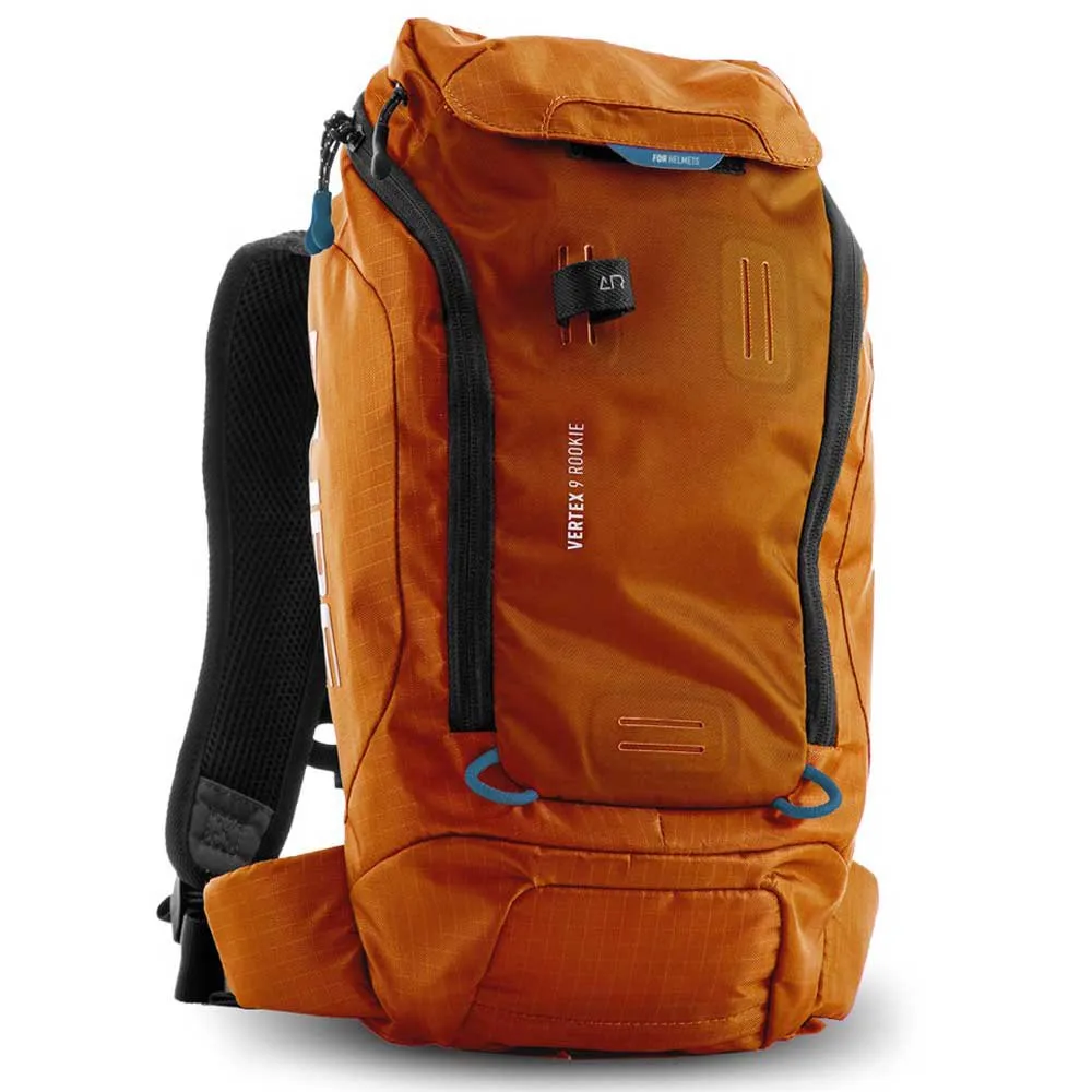 Cube Vertex Rookie X Actionteam 9l Rucksack, Orange, One Size Cube Vertex Rookie X Actionteam 9l Rucksack, Orange, One Size