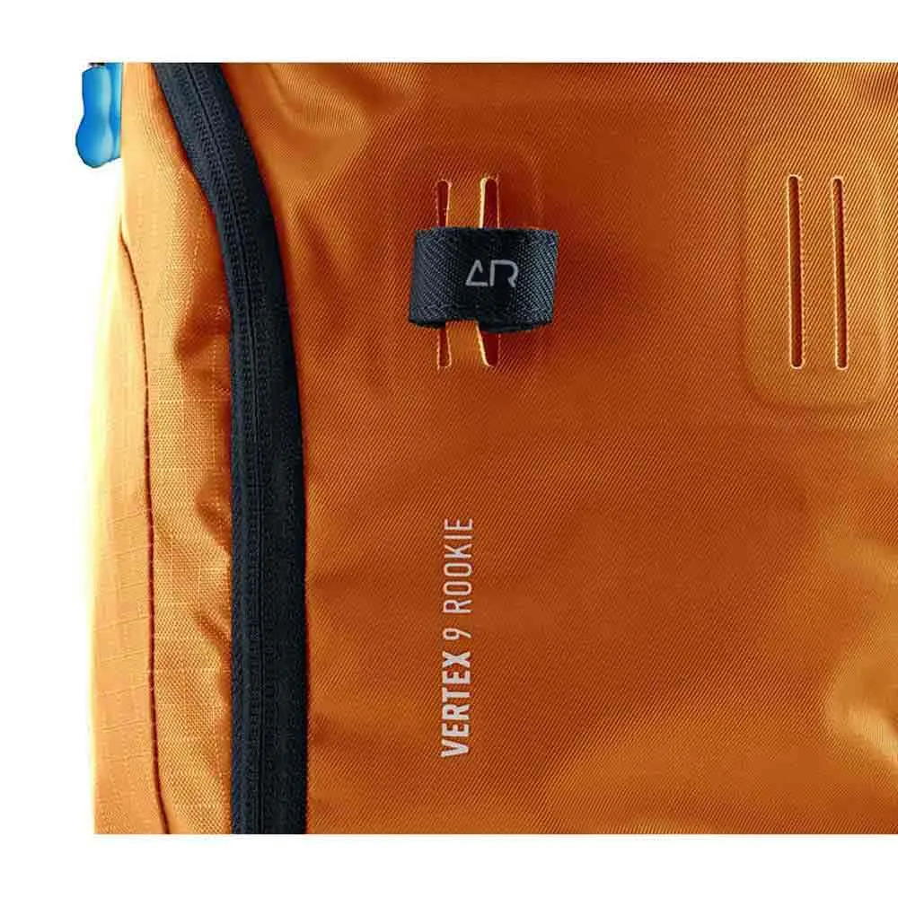 Cube Vertex Rookie X Actionteam 9l Rucksack, Orange, One Size Cube Vertex Rookie X Actionteam 9l Rucksack, Orange, One Size
