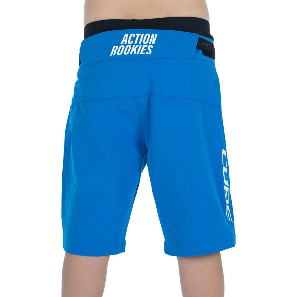 Cube Vertex Rookie X Actionteam Kurze Hose Cube Vertex Rookie X Actionteam Kurze Hose