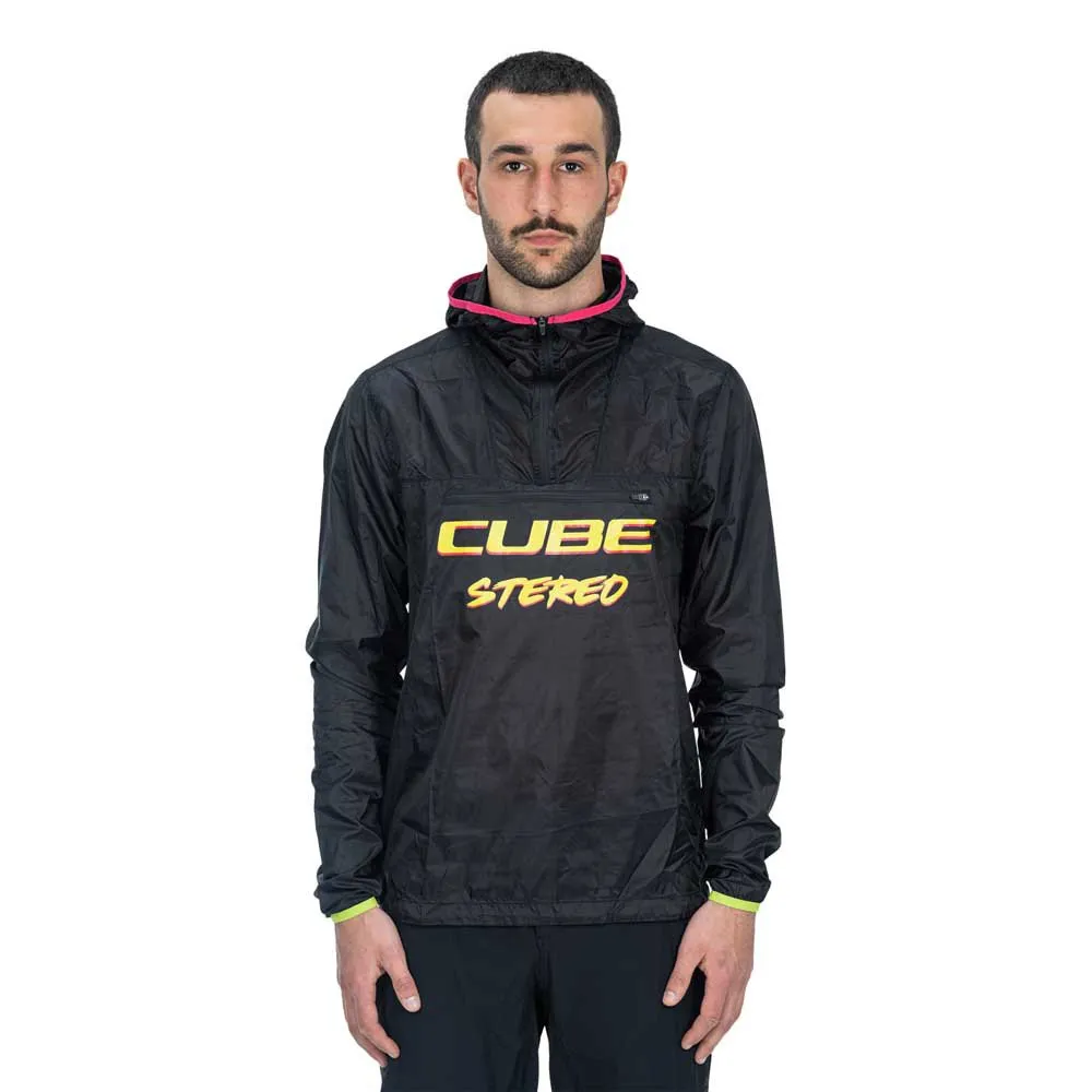 Cube Vertex Stash Jacke Cube Vertex Stash Jacke