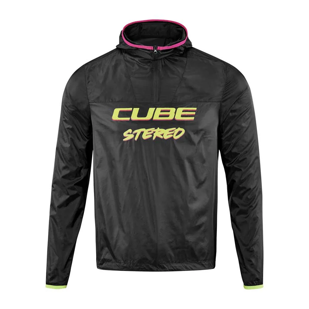 Cube Vertex Stash Jacke Cube Vertex Stash Jacke