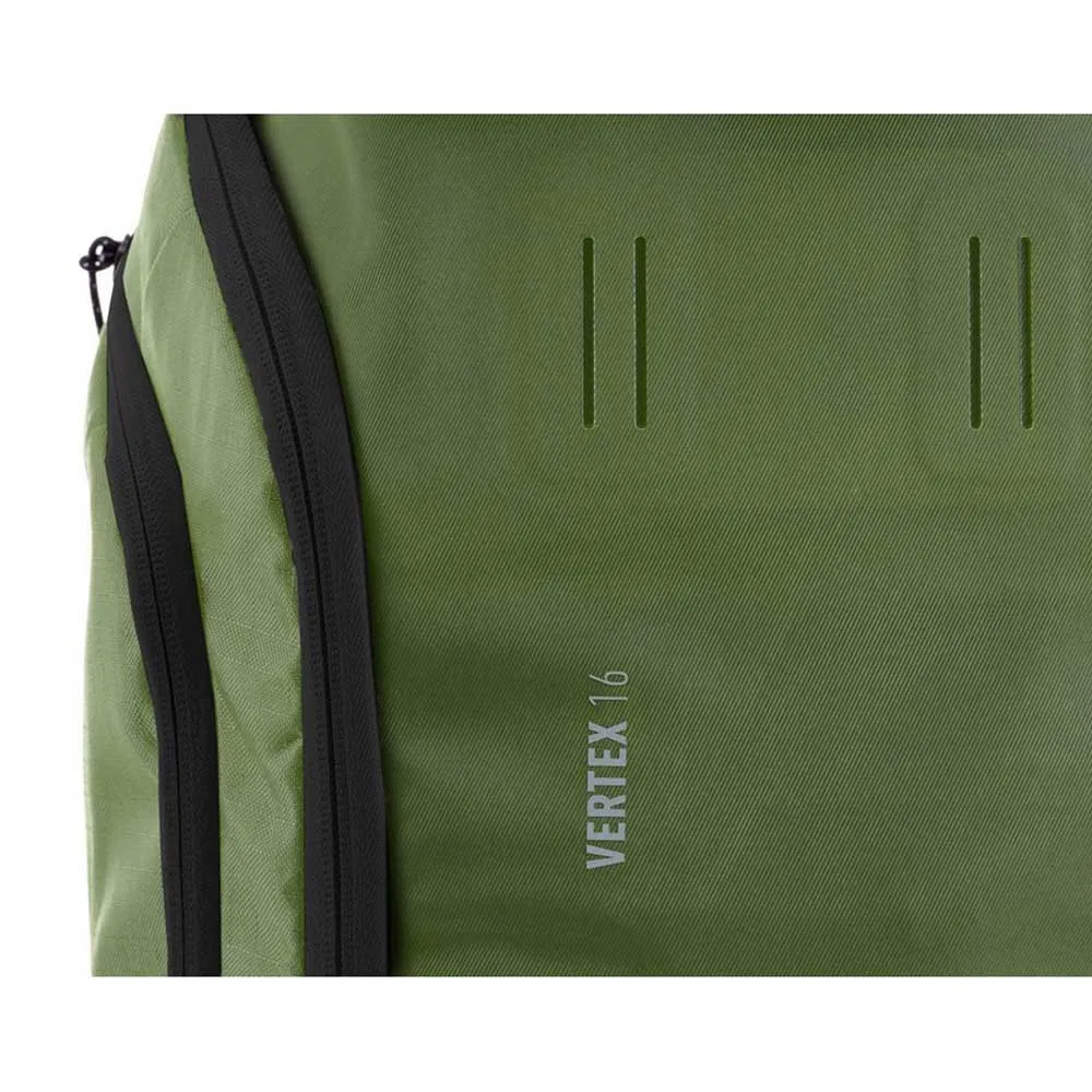 Cube Vertex Tm 16l Rucksack, Olive, One Size Cube Vertex Tm 16l Rucksack, Olive, One Size