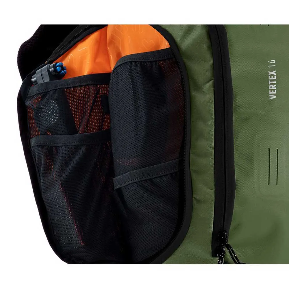 Cube Vertex Tm 16l Rucksack, Olive, One Size Cube Vertex Tm 16l Rucksack, Olive, One Size