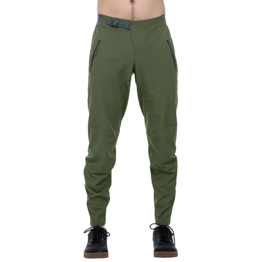 Cube Vertex Tm Baggy Hosen, Olive