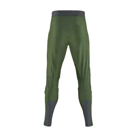 Cube Vertex Tm Baggy Hosen, Olive