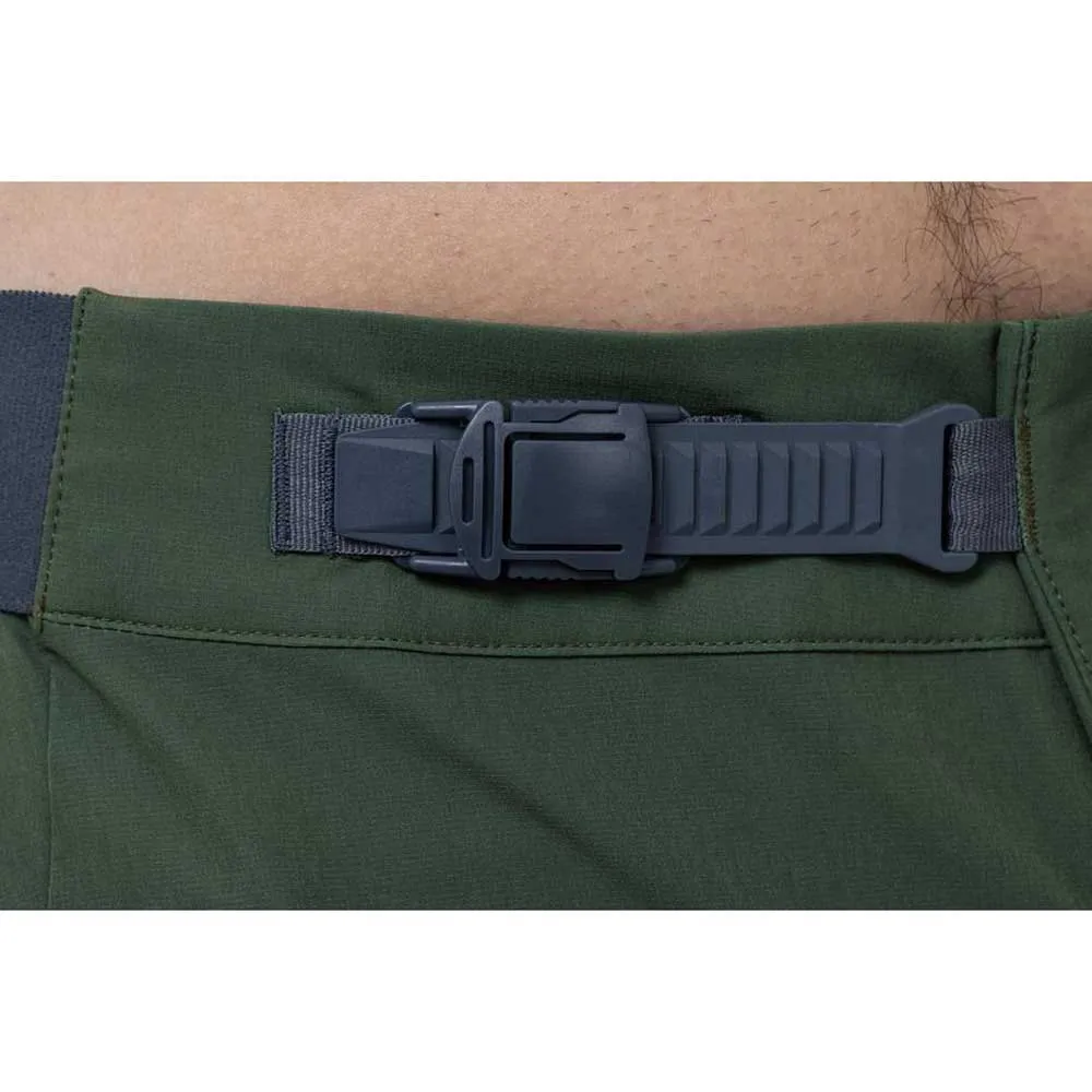Cube Vertex Tm Baggy Hosen, Olive