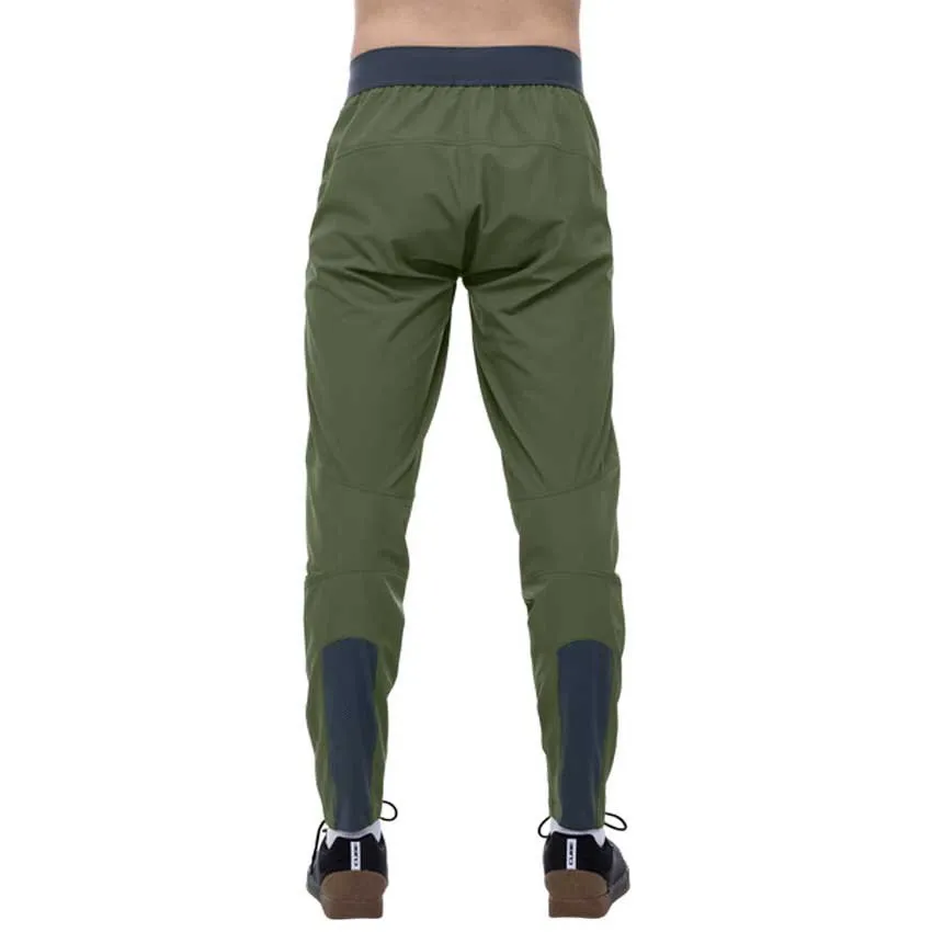 Cube Vertex Tm Baggy Hosen, Olive