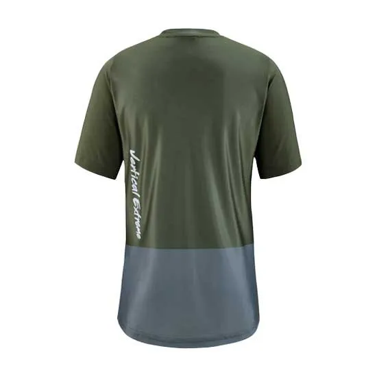 Cube Vertex Tm Kurzarm Enduro Trikot Cube Vertex Tm Kurzarm Enduro Trikot
