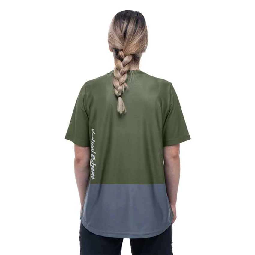 Cube Vertex Tm Kurzarm Enduro Trikot Cube Vertex Tm Kurzarm Enduro Trikot