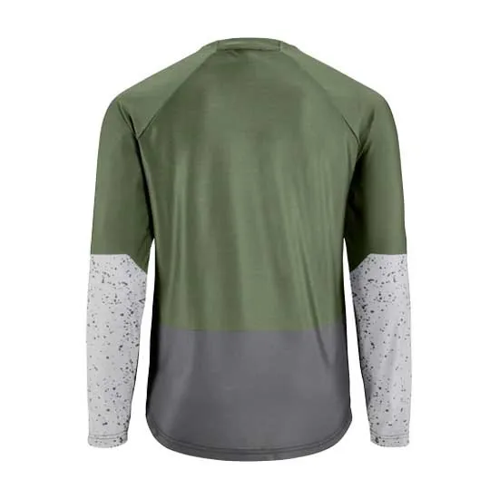 Cube Vertex Tm Langarm Enduro Trikot Cube Vertex Tm Langarm Enduro Trikot