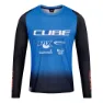 Cube Vertex X Action Team Langarm Enduro Trikot
