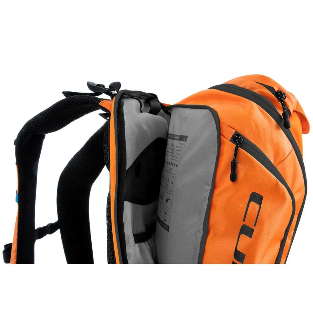 Cube Vertex X Actionteam 16l Rucksack, Orange, One Size Cube Vertex X Actionteam 16l Rucksack, Orange, One Size