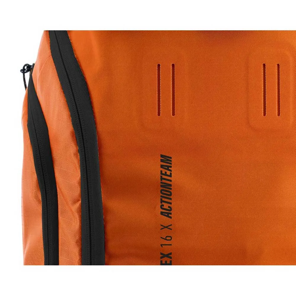Cube Vertex X Actionteam 16l Rucksack, Orange, One Size Cube Vertex X Actionteam 16l Rucksack, Orange, One Size