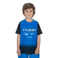 Cube Vertex X Actionteam Kurzarm Enduro Trikot Cube Vertex X Actionteam Kurzarm Enduro Trikot
