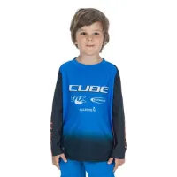Cube Vertex X Actionteam Langarm Enduro Trikot Cube Vertex X Actionteam Langarm Enduro Trikot