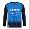 Cube Vertex X Actionteam Langarm Enduro Trikot