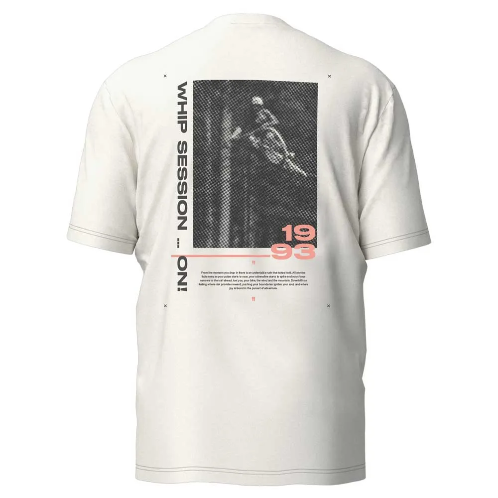 Cube Whip Session Gty Fit Kurzarm-t-shirt, Beige, 3XL Cube Whip Session Gty Fit Kurzarm-t-shirt, Beige, 3XL