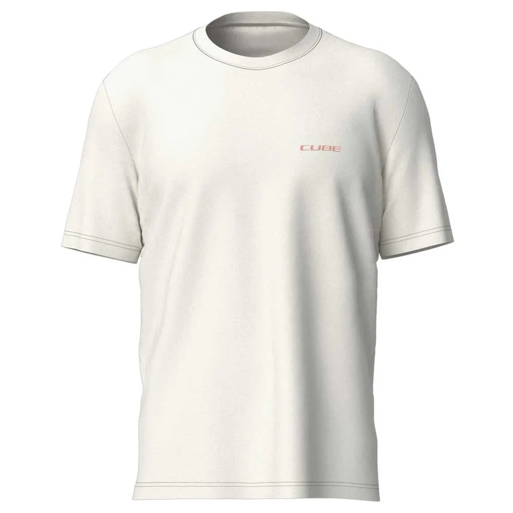 Cube Whip Session Gty Fit Kurzarm-t-shirt, Beige, 3XL Cube Whip Session Gty Fit Kurzarm-t-shirt, Beige, 3XL