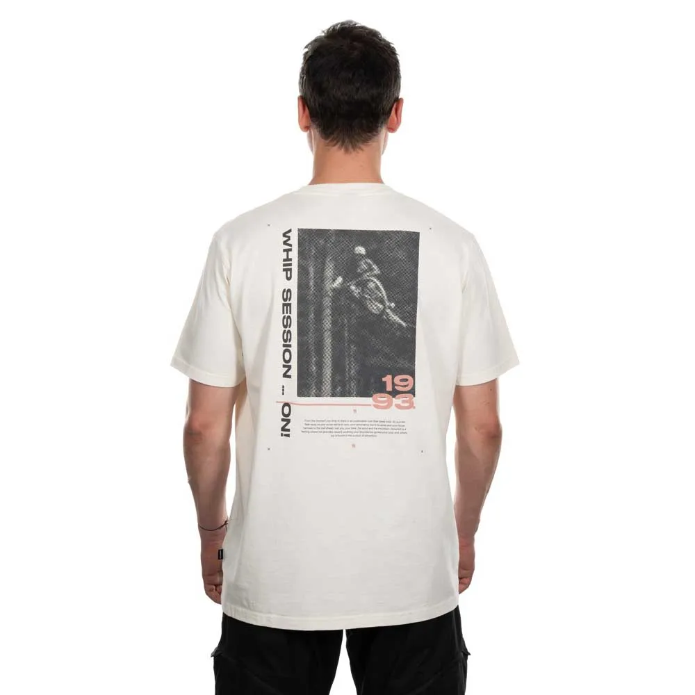Cube Whip Session Gty Fit Kurzarm-t-shirt, Beige, 3XL Cube Whip Session Gty Fit Kurzarm-t-shirt, Beige, 3XL