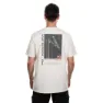 Cube Whip Session Gty Fit Kurzarm-t-shirt, Beige, 3XL