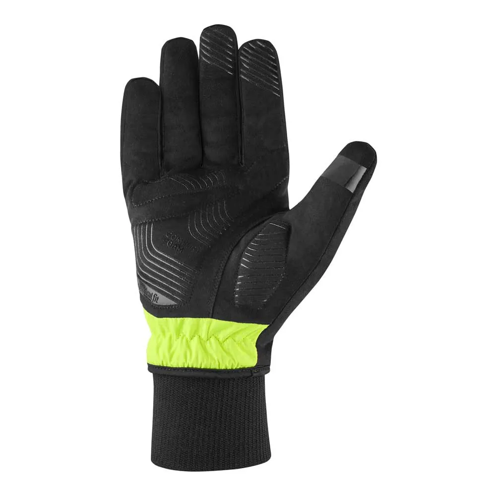 Cube Winter X Nf Handschuhe, Grey / yellow Cube Winter X Nf Handschuhe, Grey / yellow