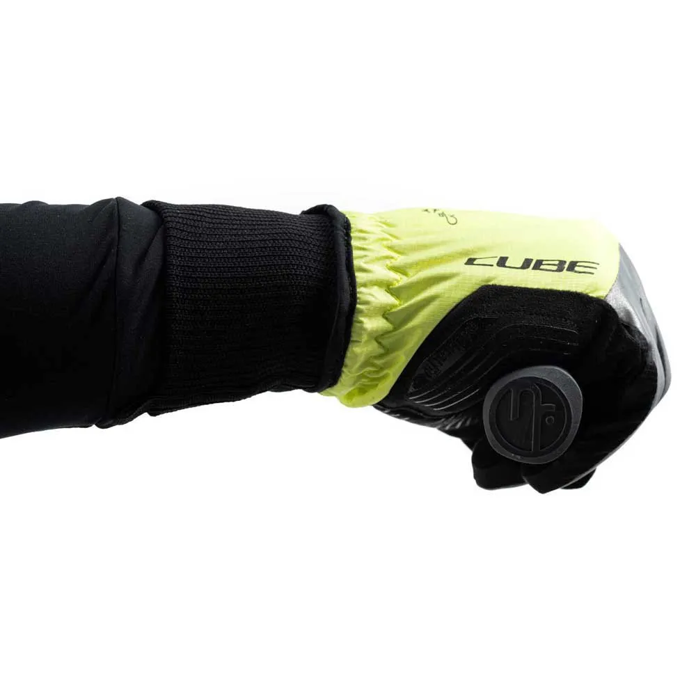 Cube Winter X Nf Handschuhe, Grey / yellow Cube Winter X Nf Handschuhe, Grey / yellow